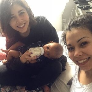 Meet your Posher, Olivia